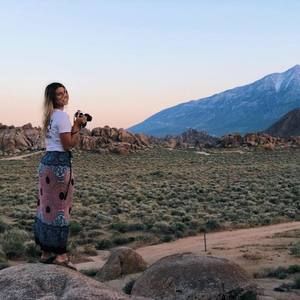 Meet your Posher, Cheyenne